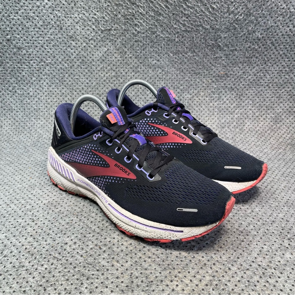 Brooks Adrenaline GTS 22 Running Shoes Size 9.5 Women’s - Picture 5 of 12